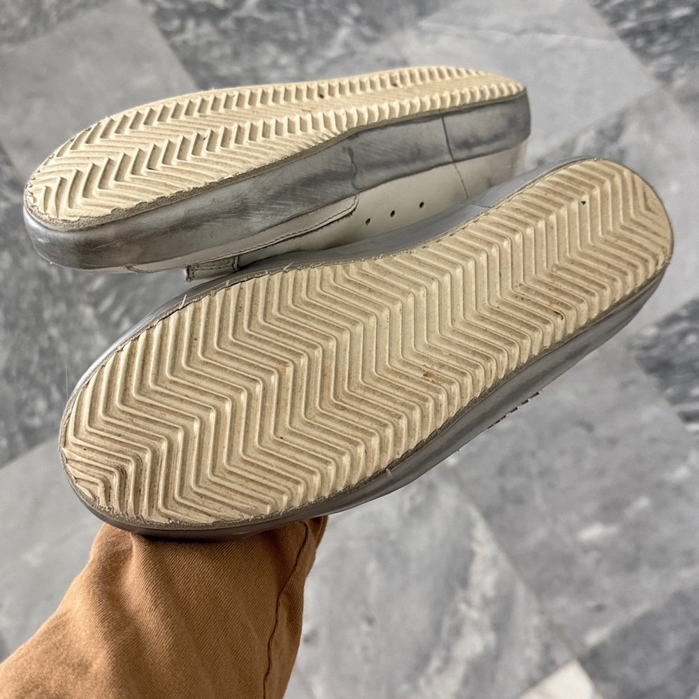 Golden goose superstar sneakers. 39 - Picture 12 of 13